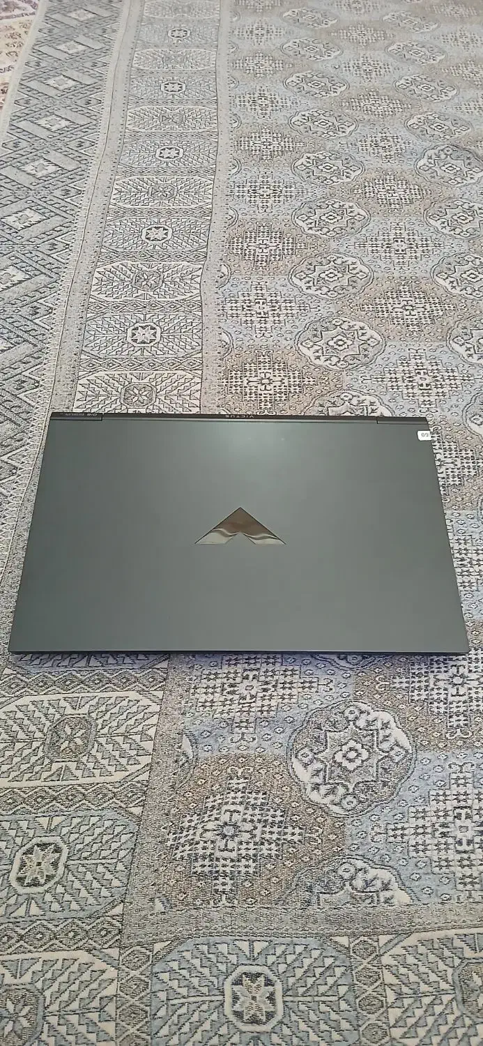 لپ تاپ گیمینگ Hp victus 16 6gb|رایانه همراه|اسلام‌شهر, شهرک قائمیه|دیوار