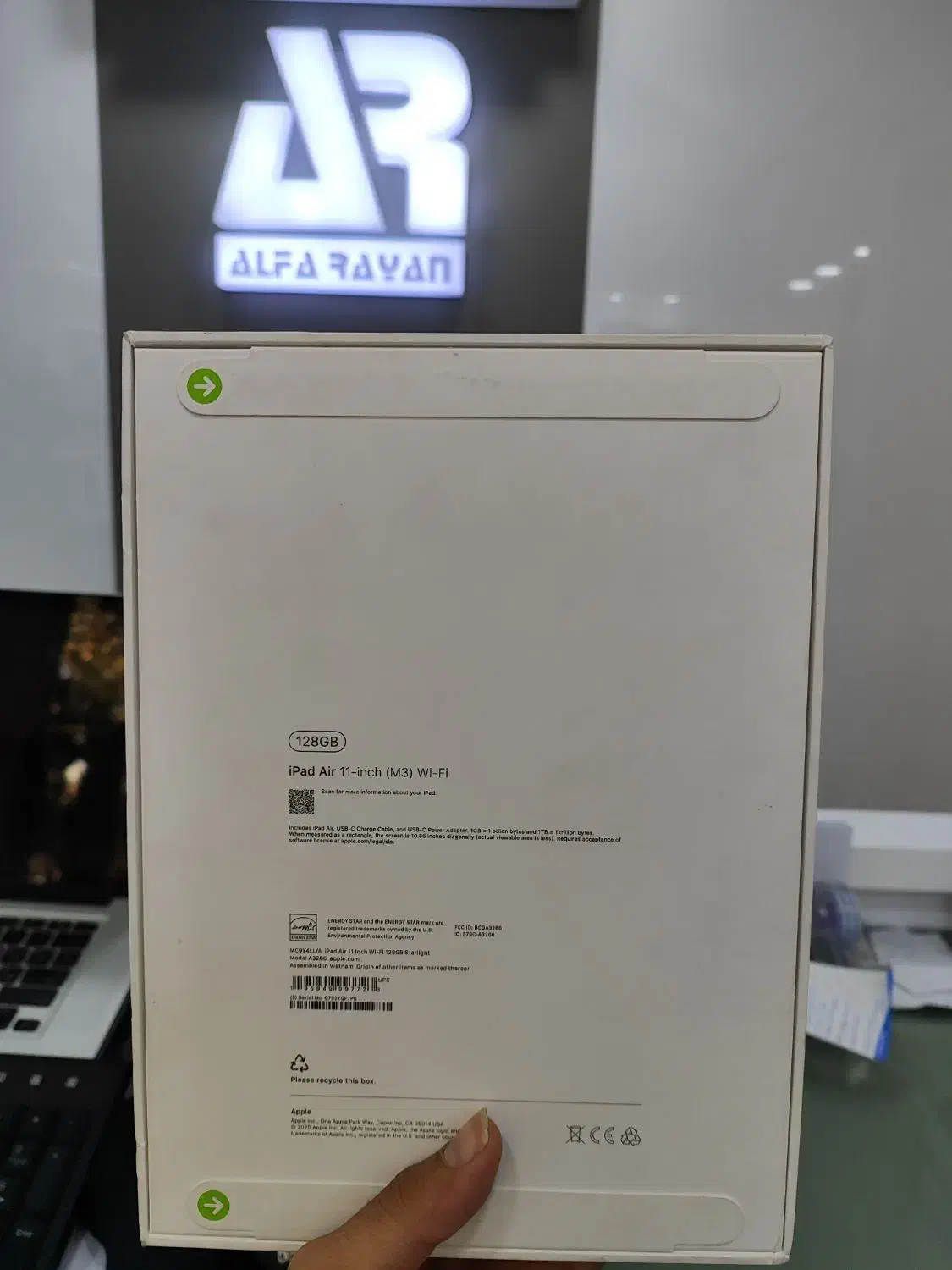 iPad/M3/2025/11inch|تبلت|اصفهان, خلجا|دیوار