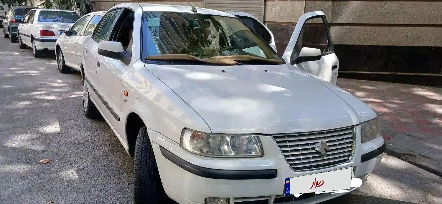 سمندLX مولتی پلاس مدل۹۸|خودرو سواری و وانت|بروجرد, |دیوار