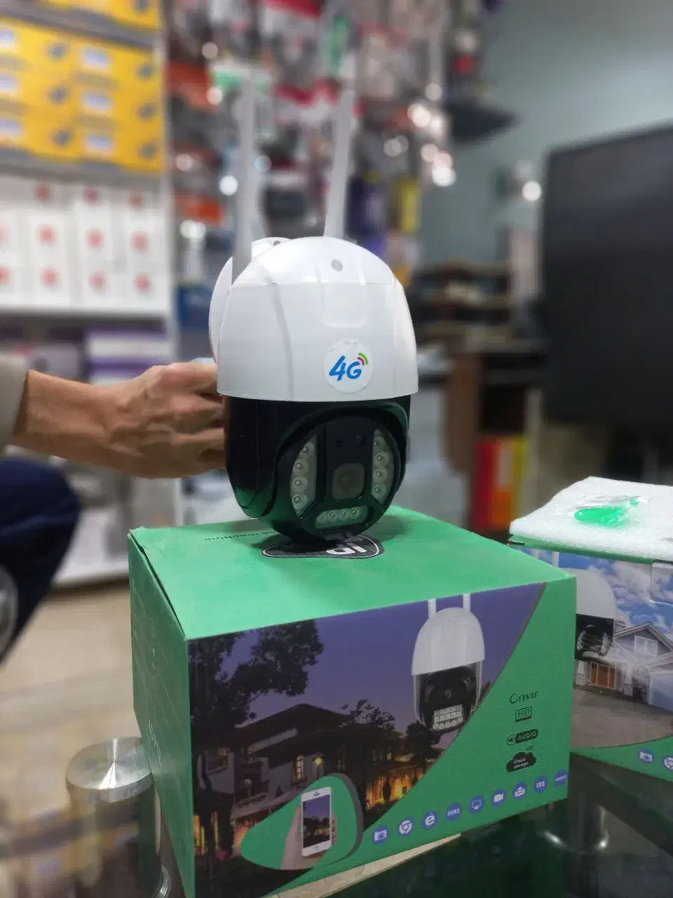 دوربین سیم کارتی p20|دوربین مداربسته|اهواز, گلستان|دیوار