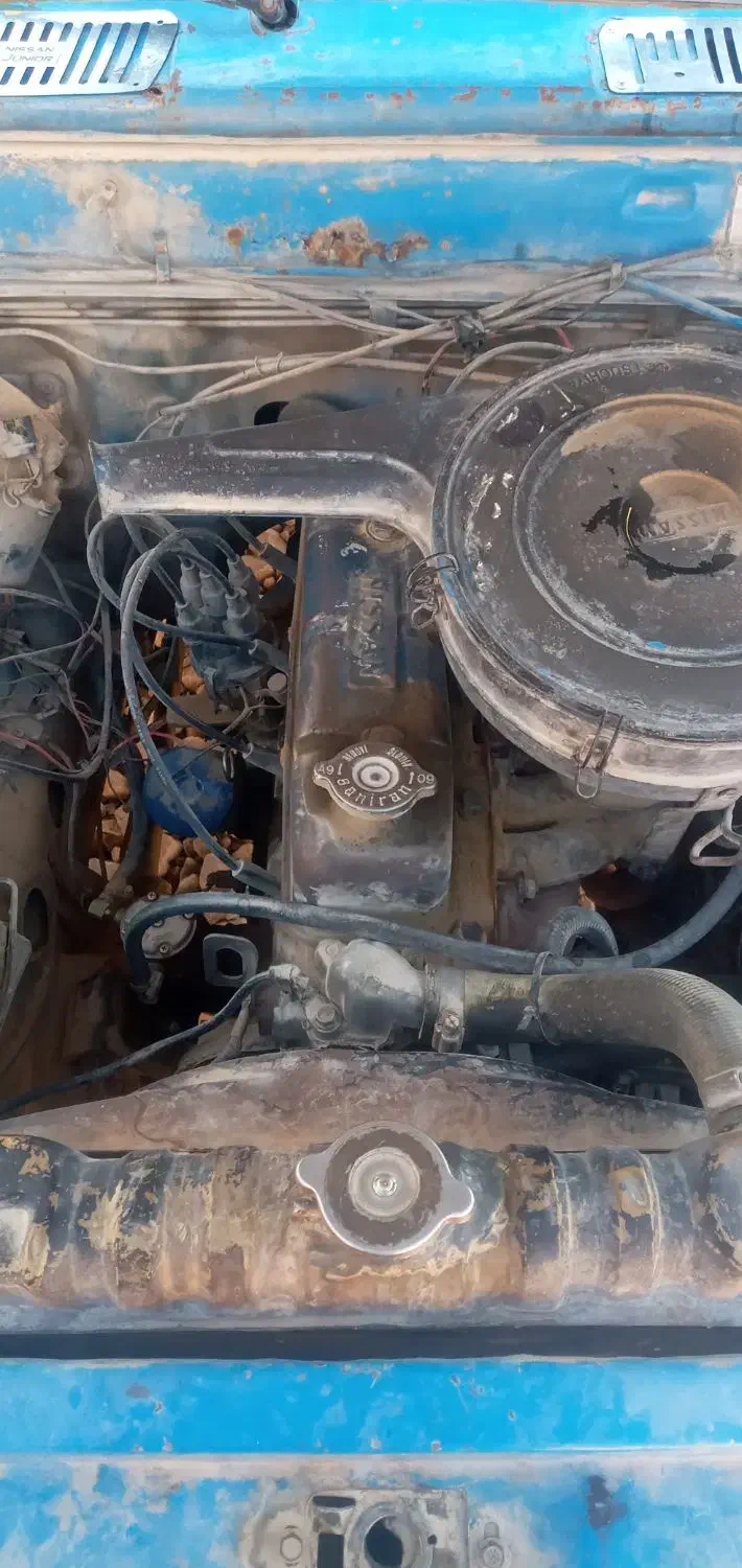 مدل ۶۳موتور ۲۰۰۰فابریک|خودرو سواری و وانت|شیراز, حومه شیراز|دیوار