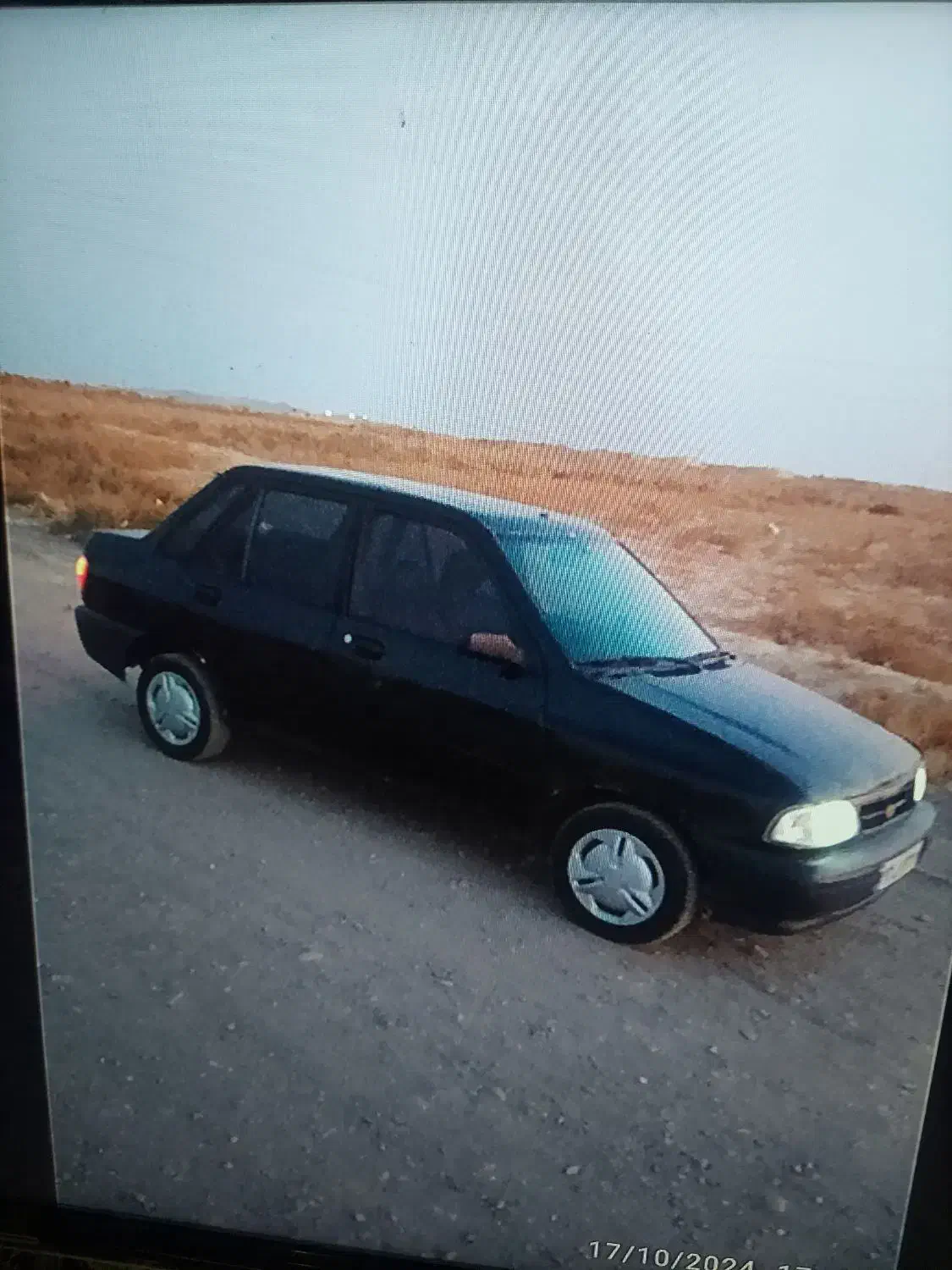 پراید مدل۸۵ فروشی و معاوضه|خودرو سواری و وانت|همدان, |دیوار