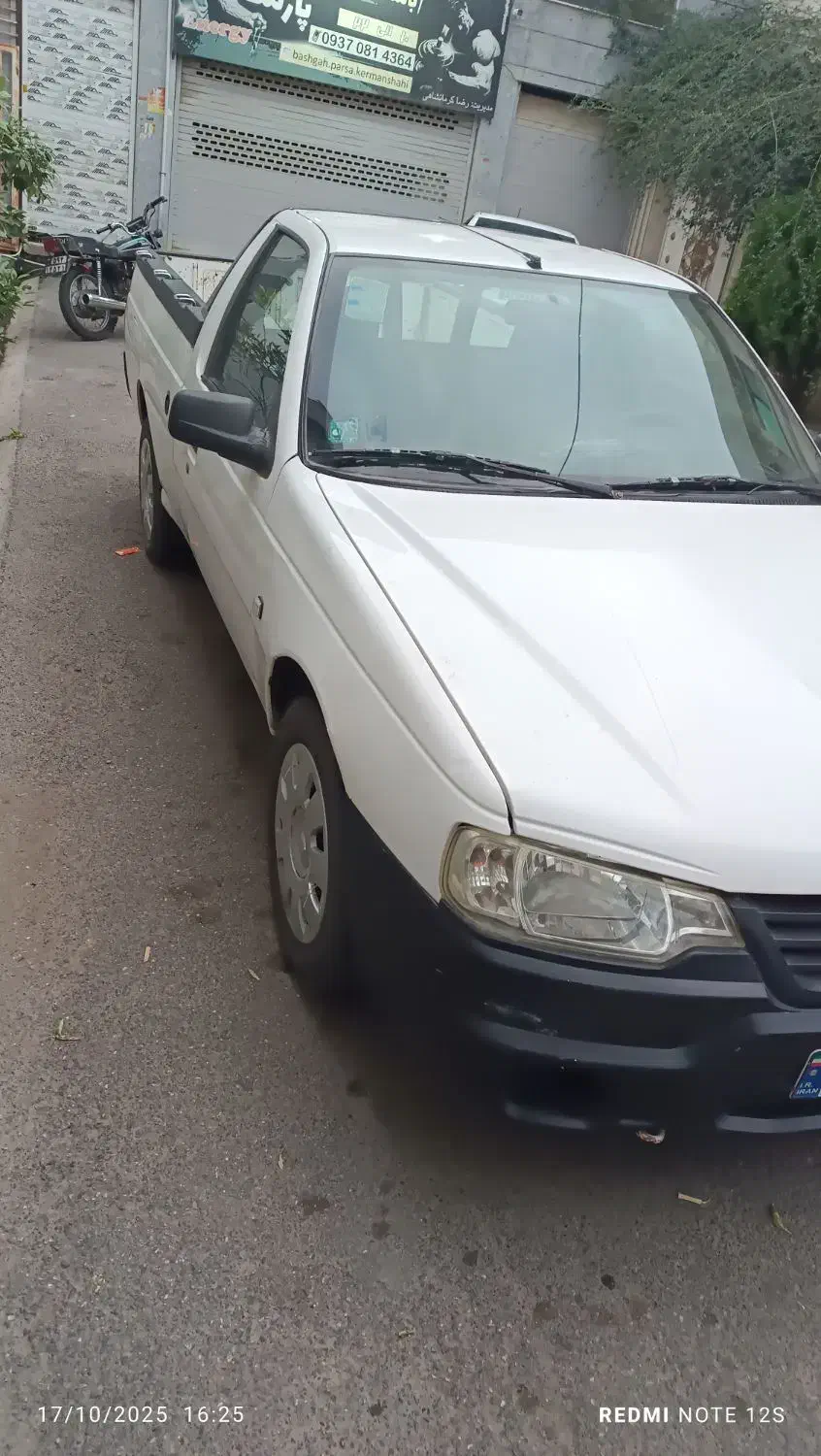 اریسان 94|خودرو سواری و وانت|آزادشهر, |دیوار