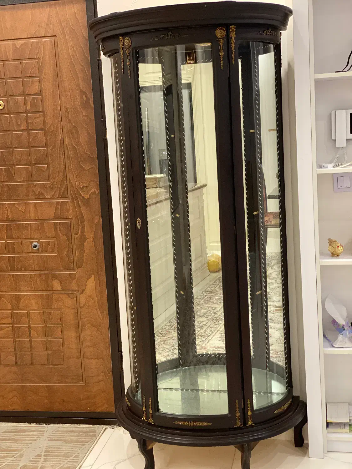 بوفه|بوفه، ویترین، کنسول|اردبیل, |دیوار