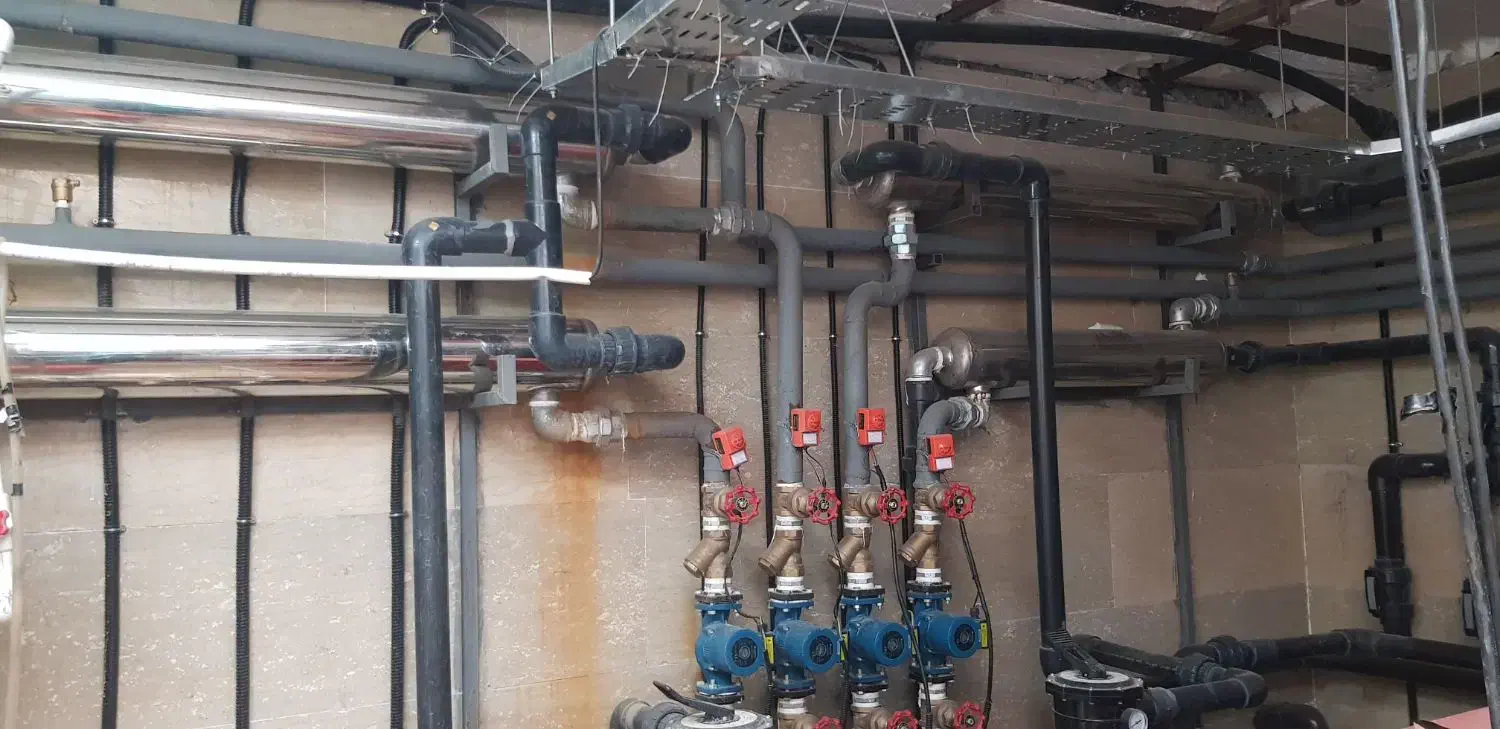 تاسیسات|خدمات پیشه و مهارت|دماوند, دماوند|دیوار