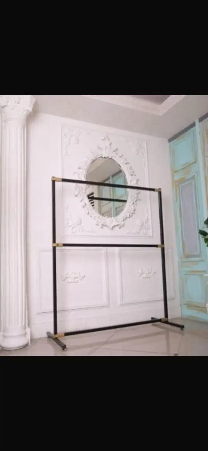 چوب رختی و رگال|بندرخت و رختآویز|تهران, دروس|دیوار