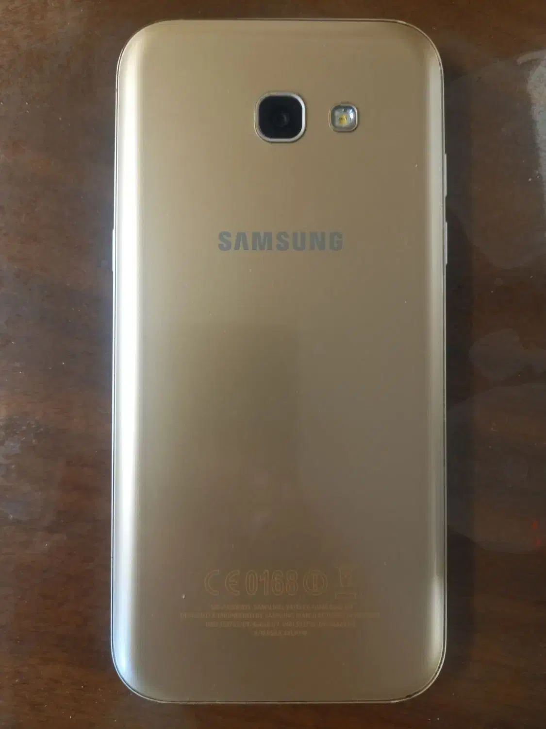 گوشی سامسونگ Galaxy A5 2017|موبایل|ساری, |دیوار