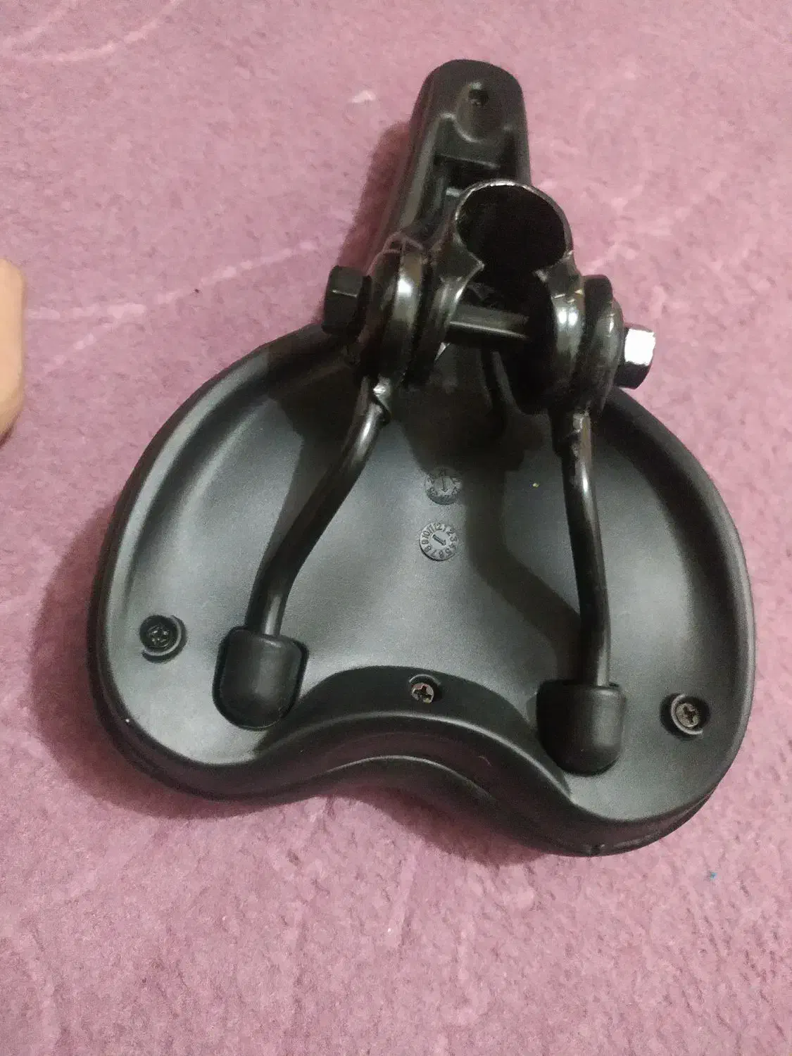 زین دوچرخه|دوچرخه، اسکیت، اسکوتر|محمدشهر, ولدآباد|دیوار