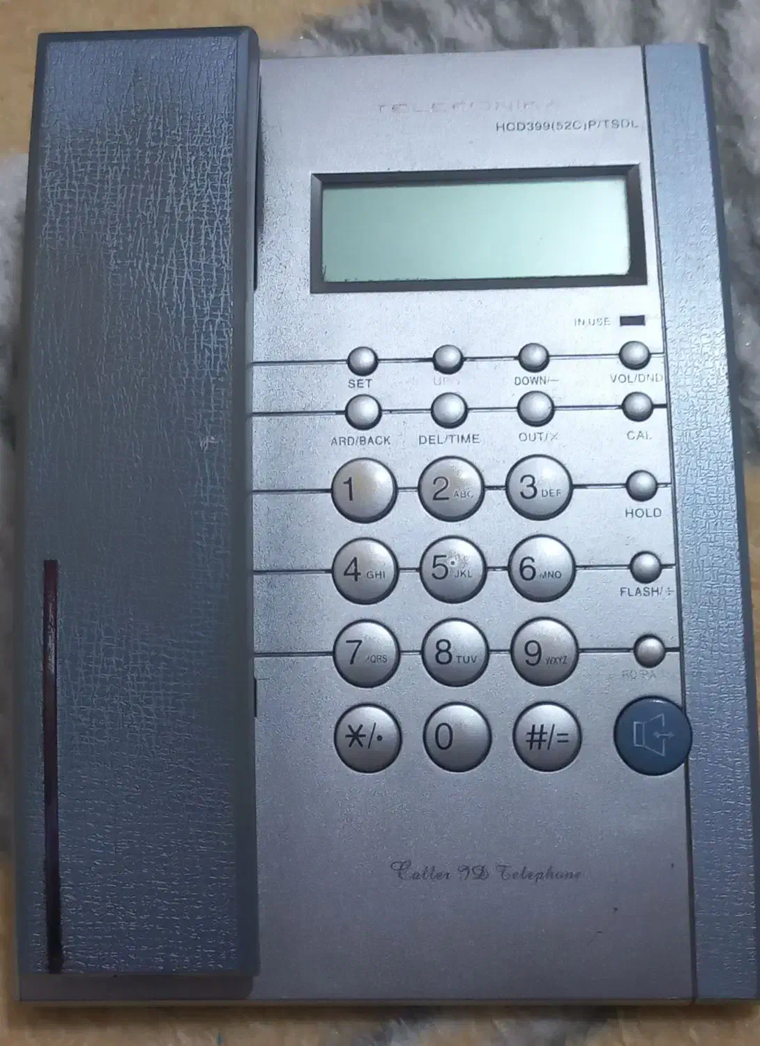 تلفن رومیزی سالم و جنس خوب|تلفن رومیزی|پاکدشت, پاکدشت (مامازند)|دیوار