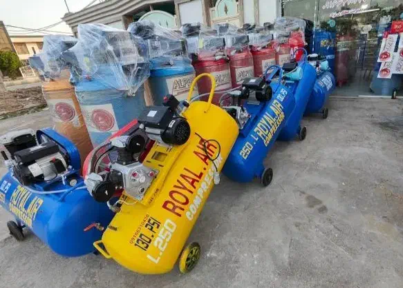 فروش کمپرسور باد|ابزارآلات|خرمشهر, |دیوار