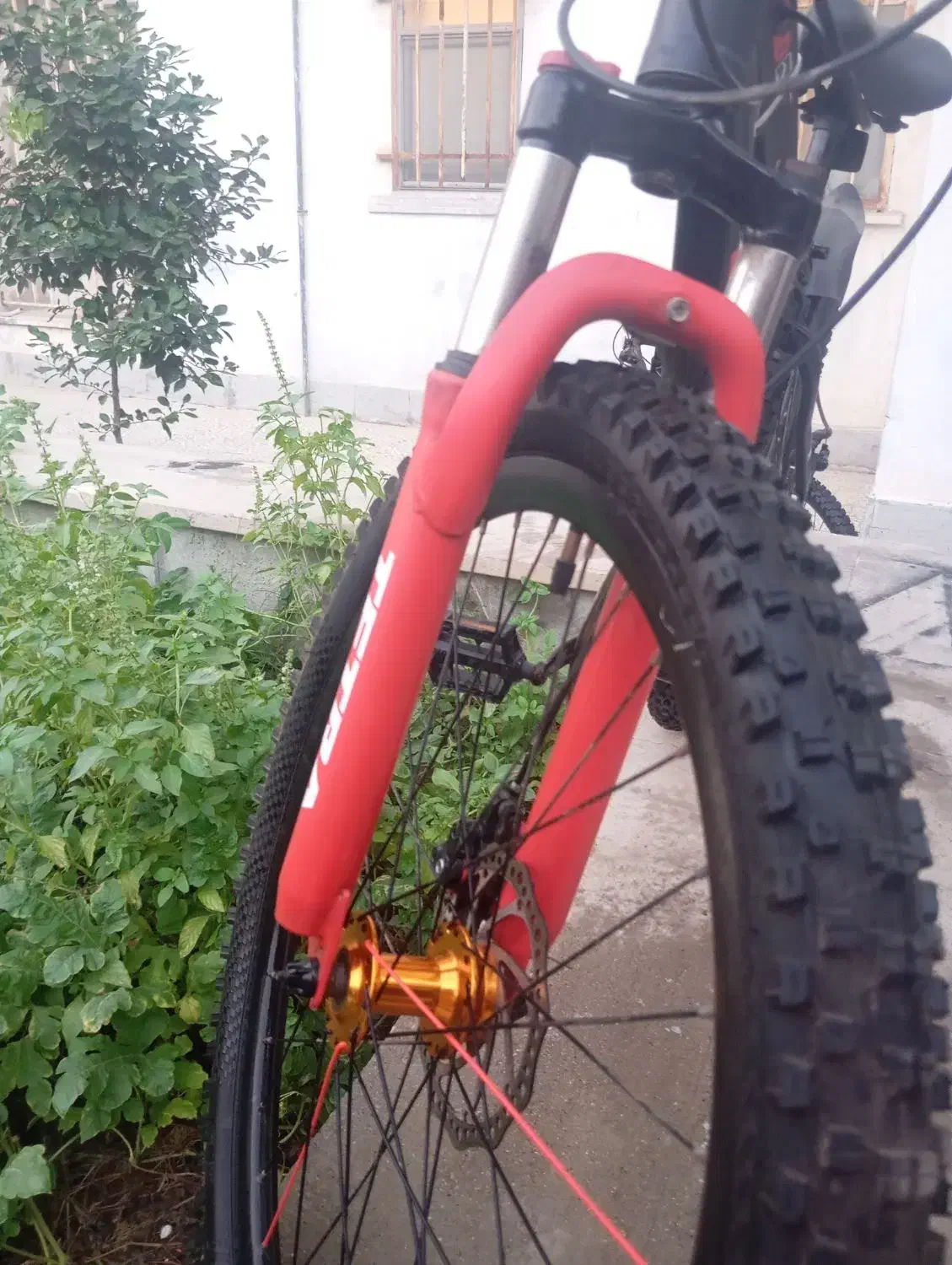 دوچرخه تترا۲۶ بدنه آلمینیومی|دوچرخه، اسکیت، اسکوتر|بندرعباس, |دیوار