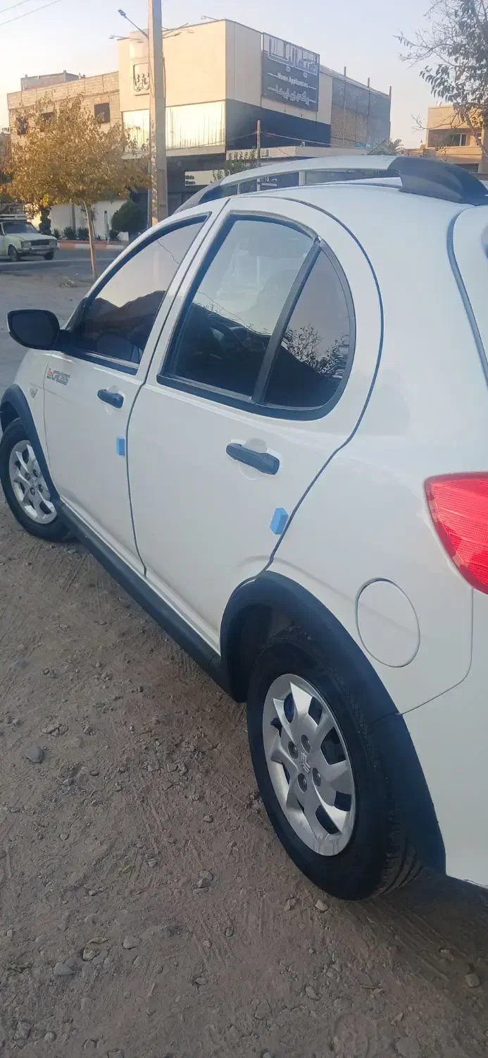 کوئیک ۴۰۱ .فوق العاده تمیز و مرتب|خودرو سواری و وانت|تربتحیدریه, شهید بهشتی|دیوار