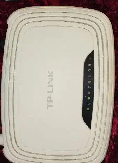 مودم روتر بی سیم TP-LINK TL-WR740Nقیمت پایین|مودم و تجهیزات شبکه|شهرکرد, |دیوار