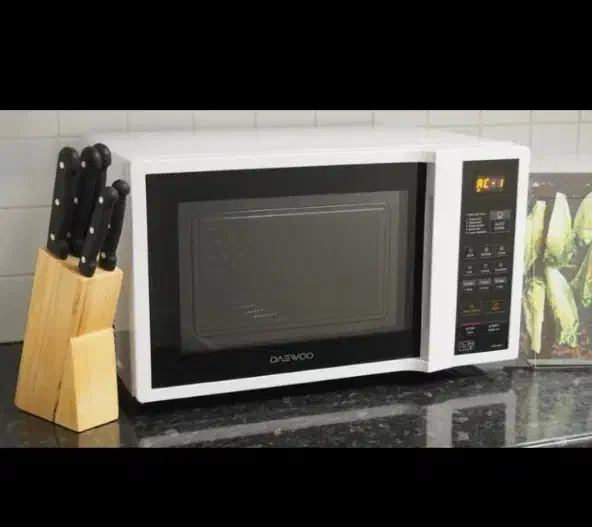 مایکرو ویو دوو کره ای|اجاق گاز و لوازم برقی پختوپز|سنندج, |دیوار