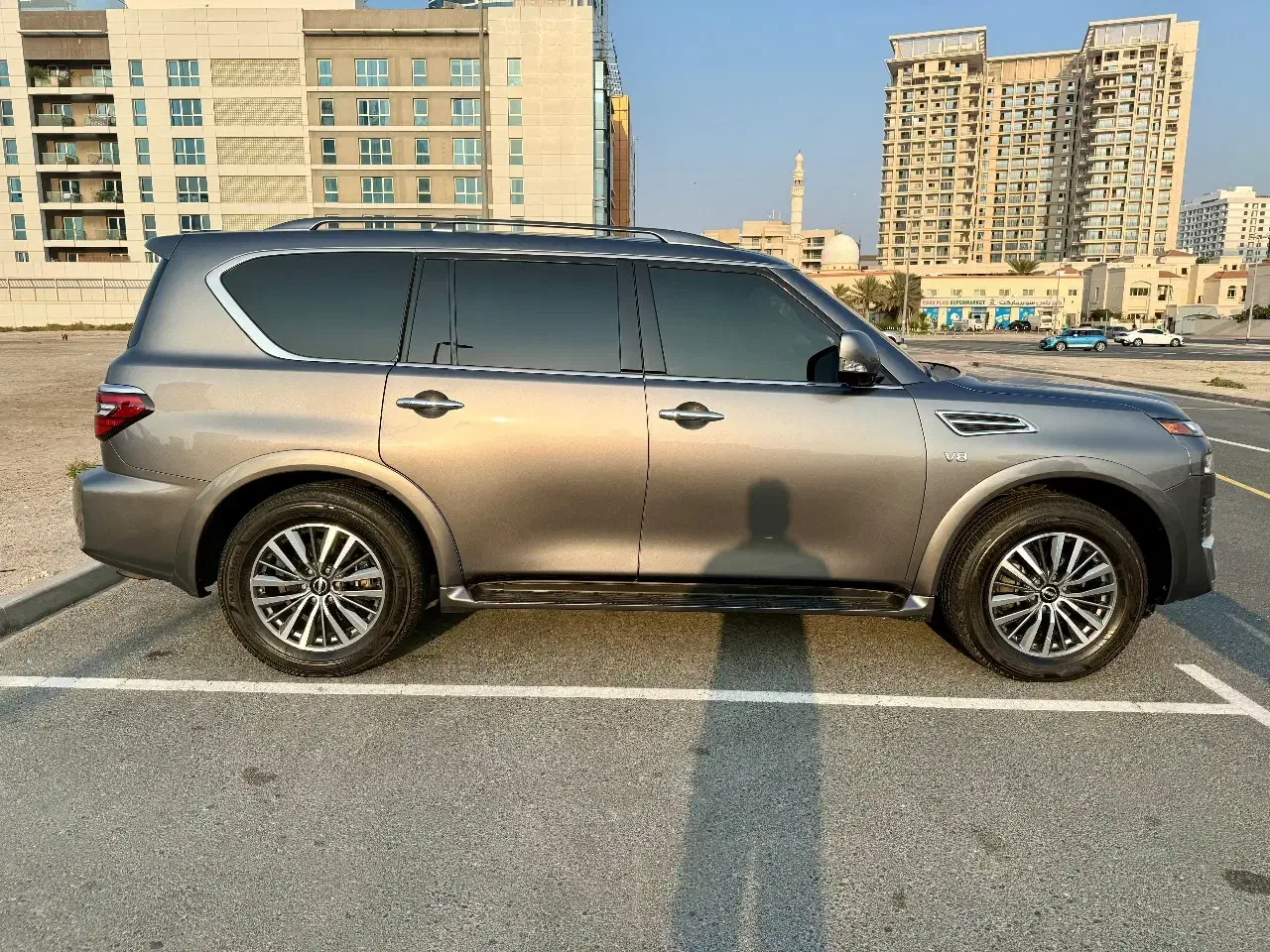 نیسان پاترول (آرمادا) ۲۰۲۱|خودرو سواری و وانت|کیش, |دیوار