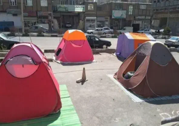 تولید و پخش چادرهای مسافرتی|کوهنوردی و کمپینگ|تبریز, |دیوار