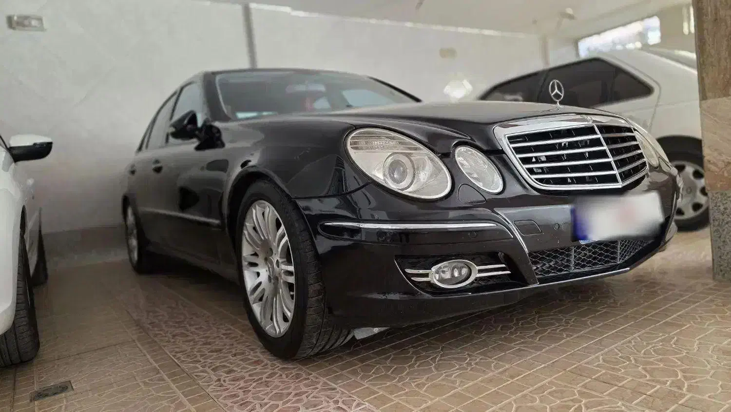 بنز e آوانگارد 2005 بدون رنگ|خودرو سواری و وانت|تهران, زعفرانیه|دیوار