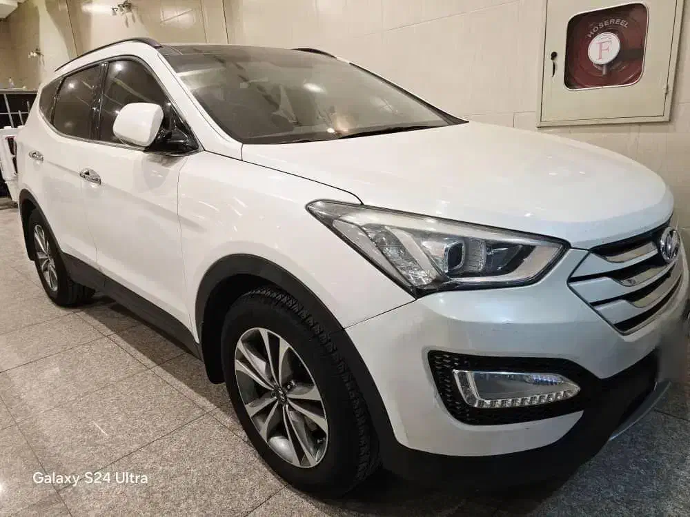 سانتافه ۲۰۱۵|خودرو سواری و وانت|شاهین‌شهر, گزبرخوار|دیوار