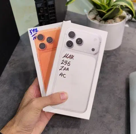 17 pro max oranje|موبایل|کرج, اتحاد|دیوار