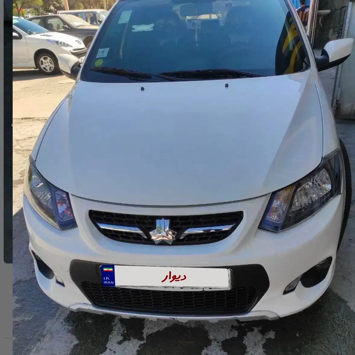 کوییک اتومات|خودرو سواری و وانت|تهران, سعادت‌آباد|دیوار