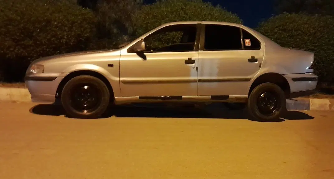 سمند lx|خودرو سواری و وانت|دهدشت, |دیوار
