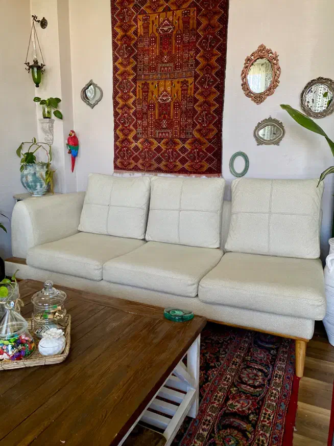 مبلمان ال|مبلمان خانگی و میز عسلی|مشهد, ویلاشهر|دیوار