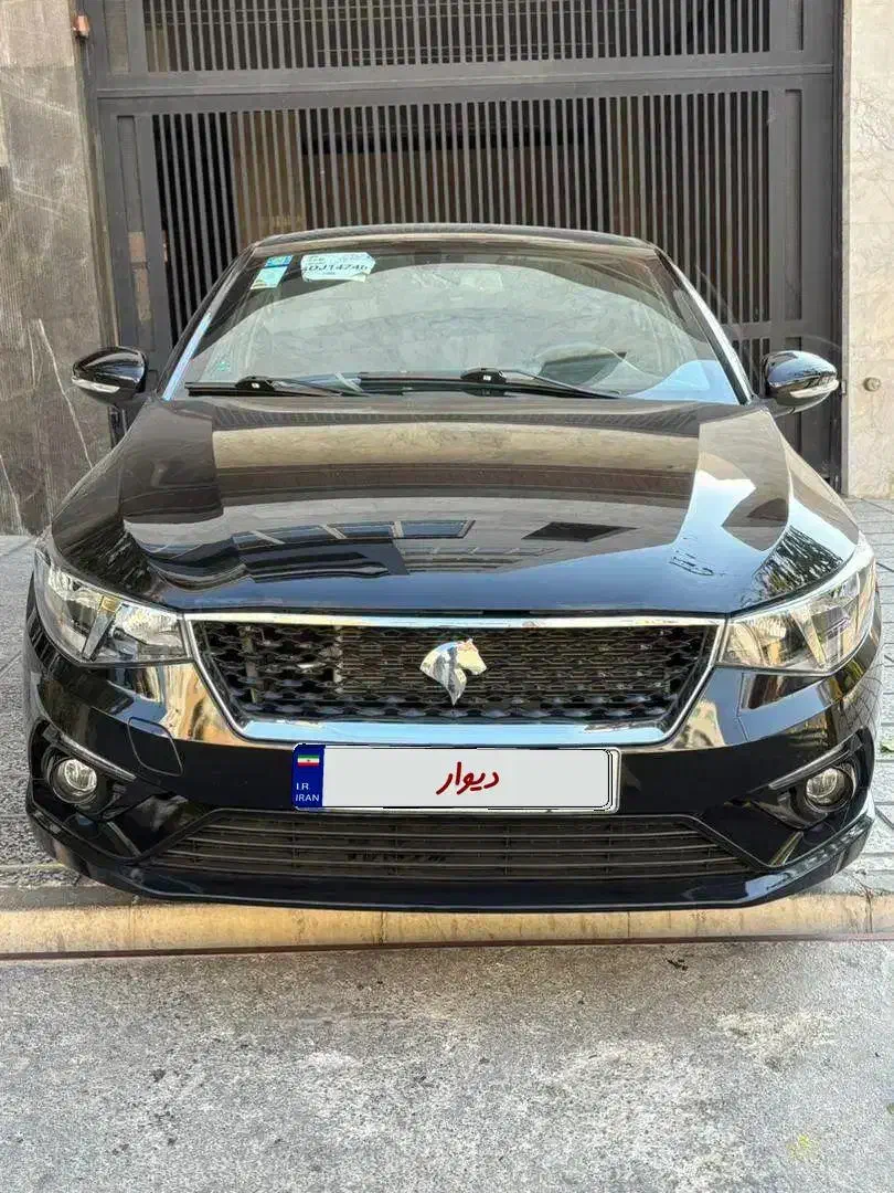 تارا v4 اتومات مدل 1404 صفر خشک|خودرو سواری و وانت|کرج, کوی مدرس|دیوار