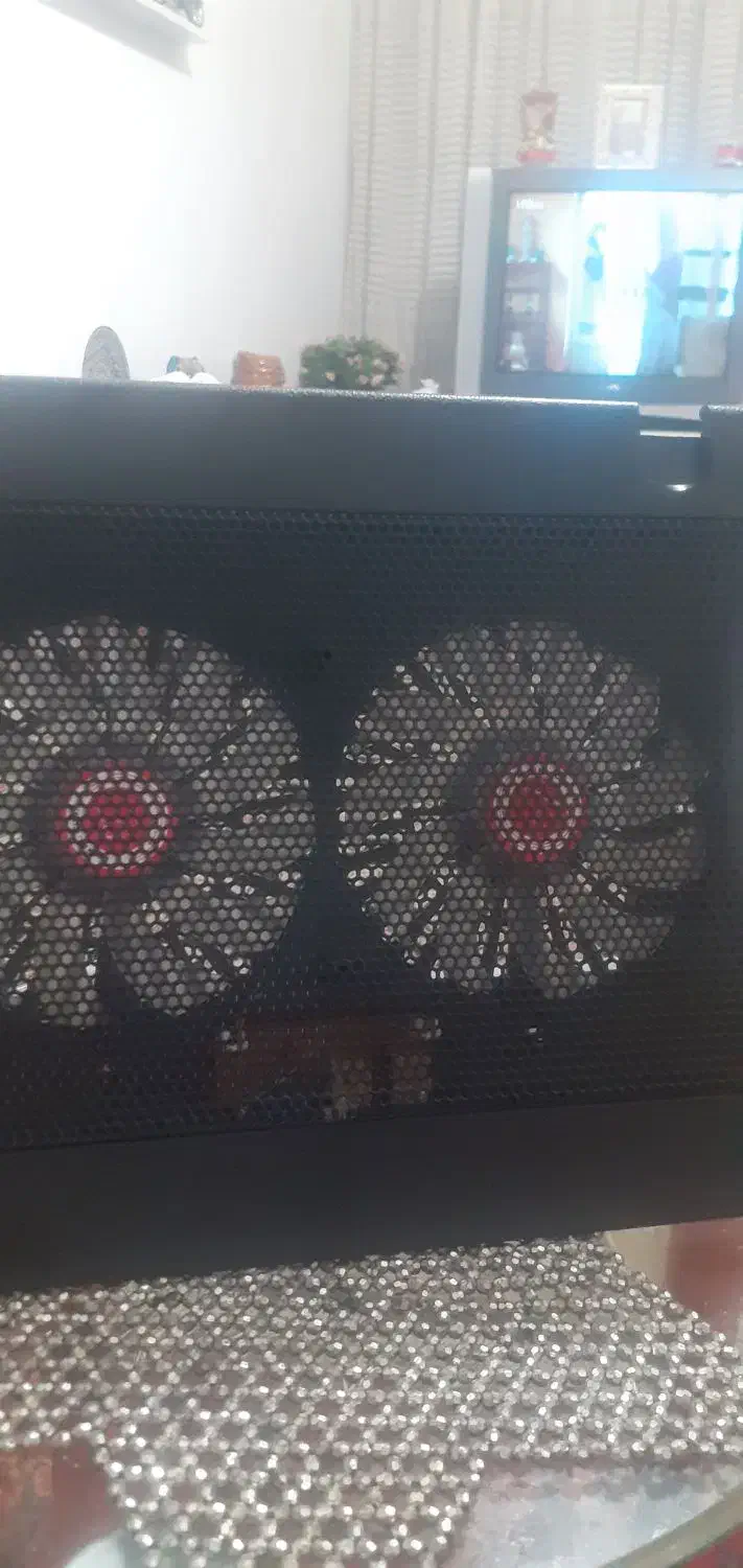 خنک کننده فن لپ تاب|قطعات و لوازم جانبی رایانه|رشت, اسماعیل آباد|دیوار