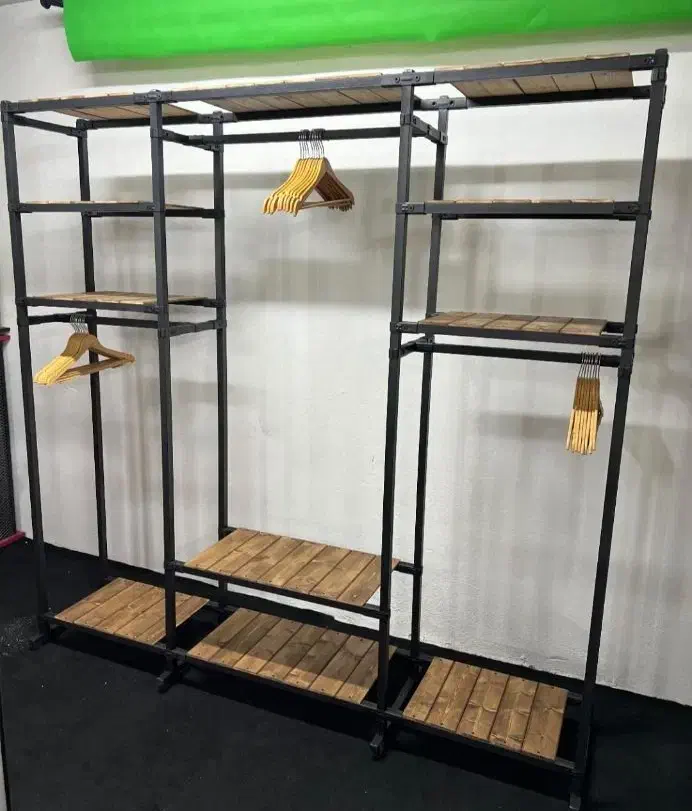 پکیج کامل رگال،جایگاه روسری و آویز|فروشگاه و مغازه|میناب, |دیوار