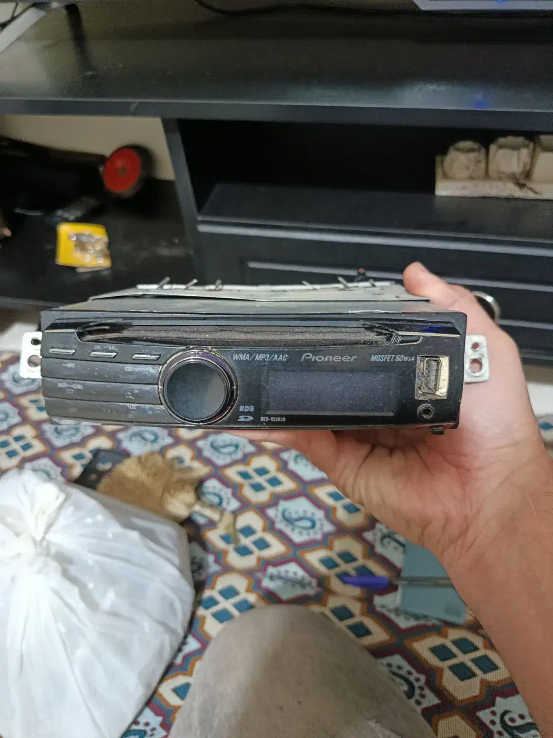 پایونر 8350|سیستم صوتی خانگی|مشهد, ایثارگران|دیوار