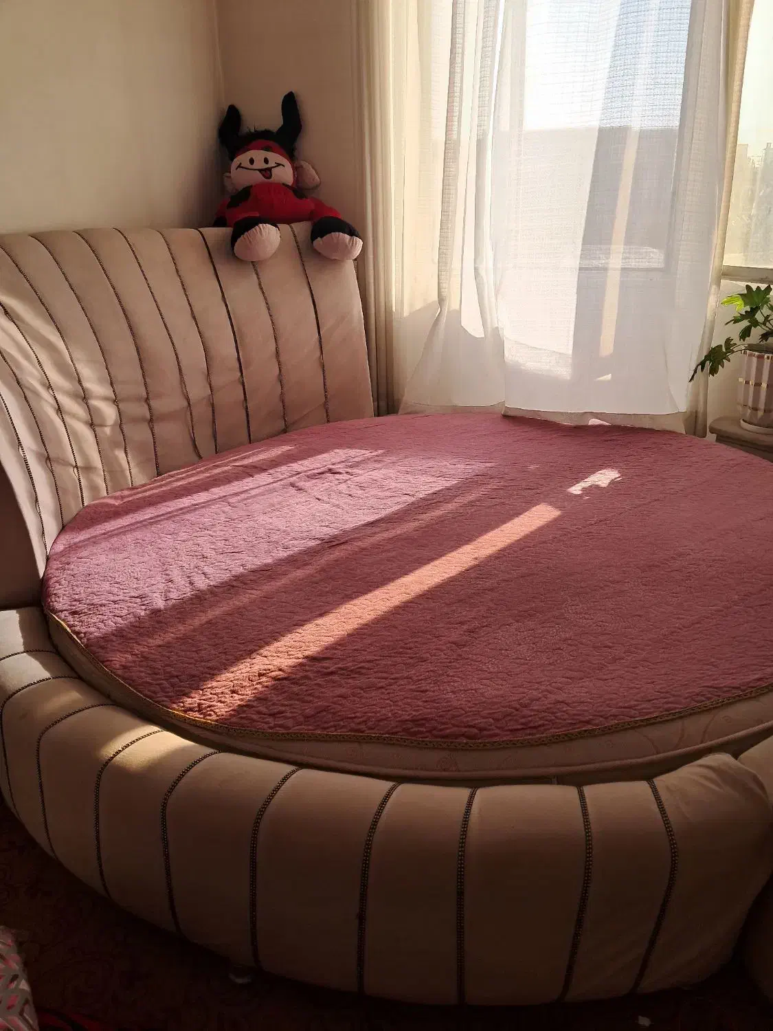 سرویس خواب گردبزرگ|تخت و سرویس خواب|فردیس, شهرک شهید حسینی|دیوار