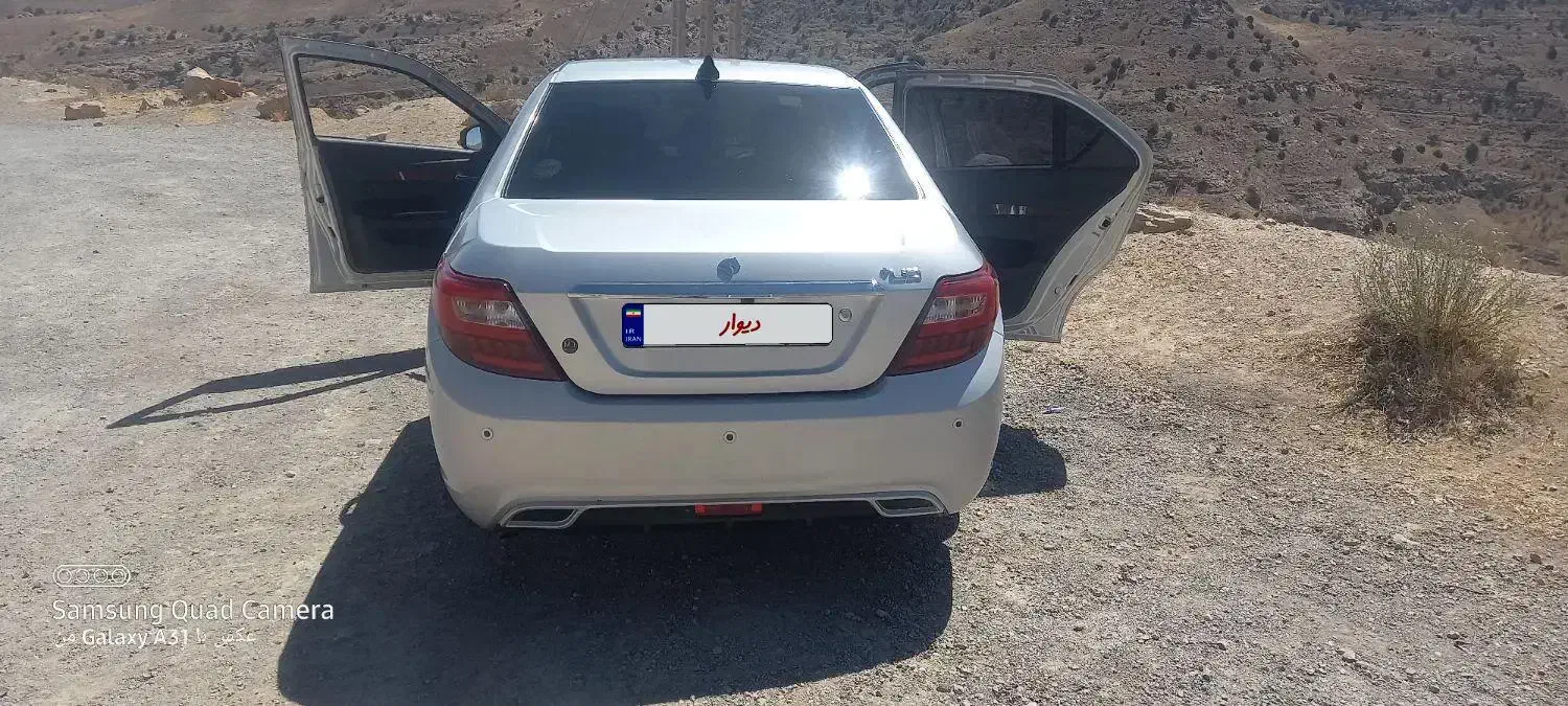 خودرودنا مدل ۴۰۲|خودرو سواری و وانت|مشهد, سپاد|دیوار