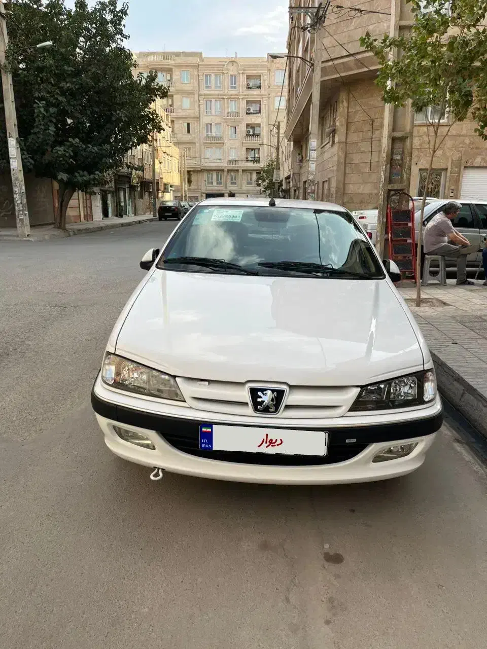 پژو پارس سفارشی ELX|خودرو سواری و وانت|گلستان (تهران), |دیوار