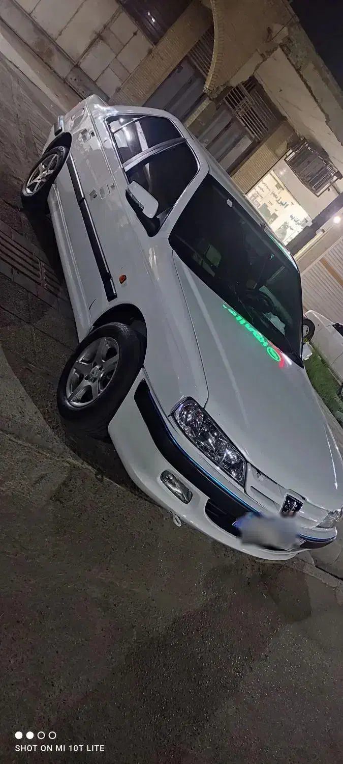 پارس تیوفایو اتومات مدل 97|خودرو سواری و وانت|بندر ماهشهر, |دیوار