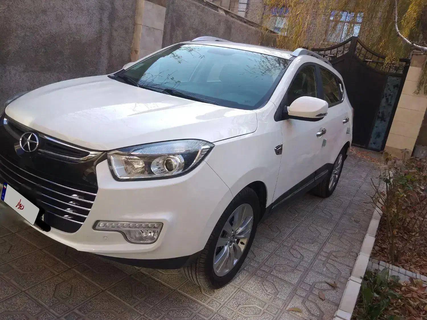 جک  S5 مدل 1402|خودرو سواری و وانت|قوچان, |دیوار