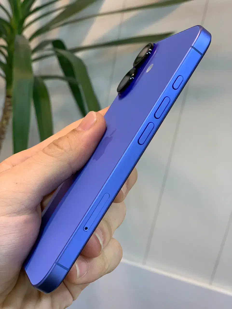 آیفون ۱۶ نرمال در حد آکبند iPhone 16 cycle 1|موبایل|کرج, گوهردشت|دیوار