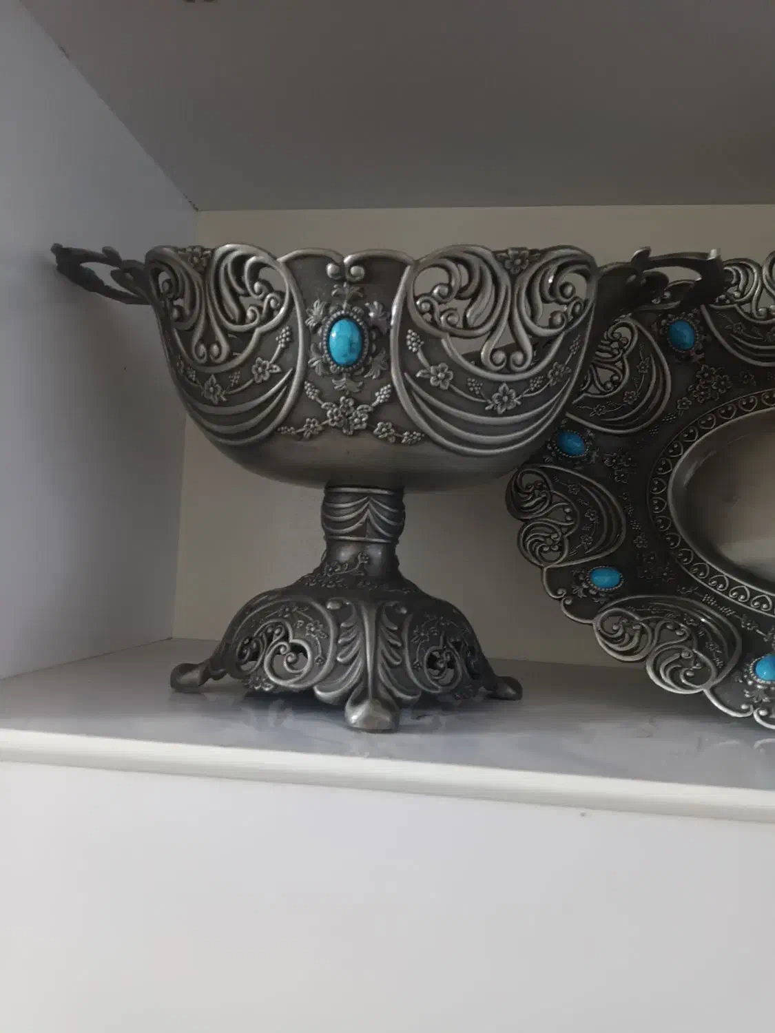 ظروف پذیرایی|ظروف سرو و پذیرایی|مشهد, شهرک امام هادی (شهرک غرب)|دیوار