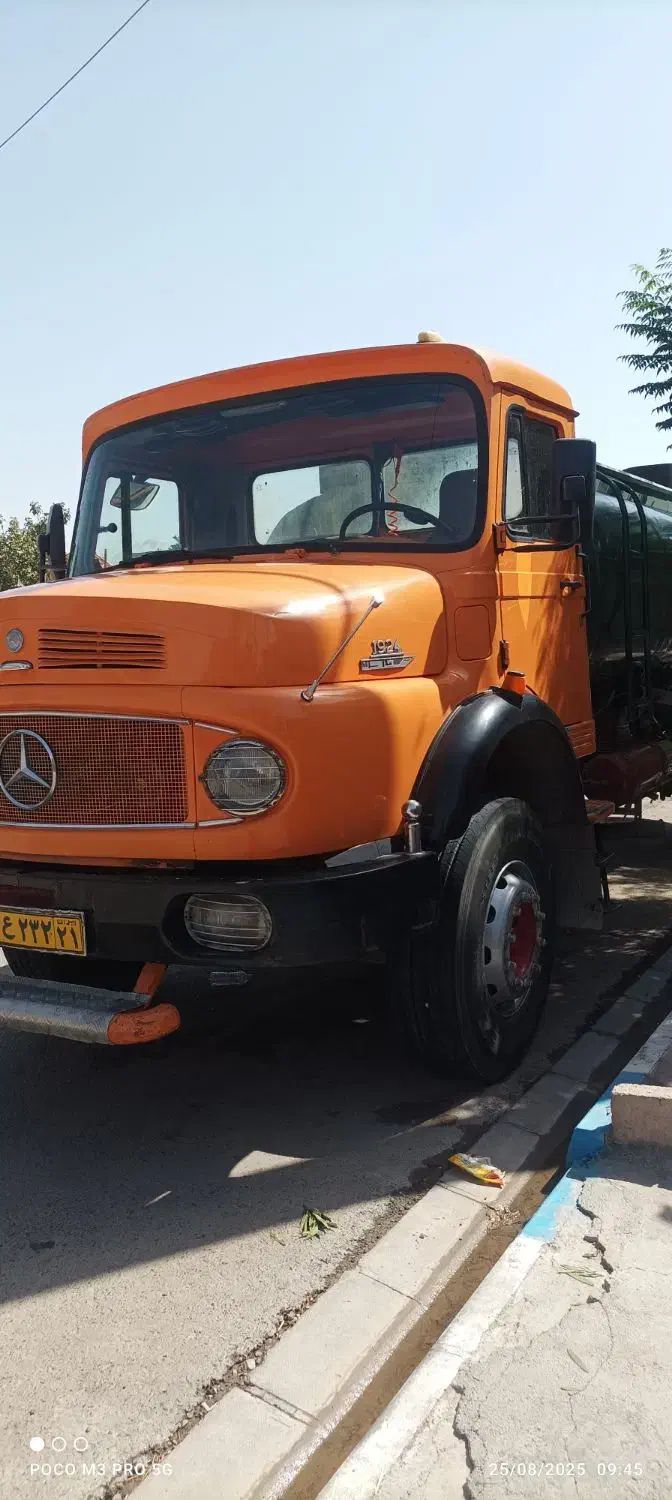 آبرسانی تانکر|خدمات حمل و نقل|شریف‌آباد, |دیوار