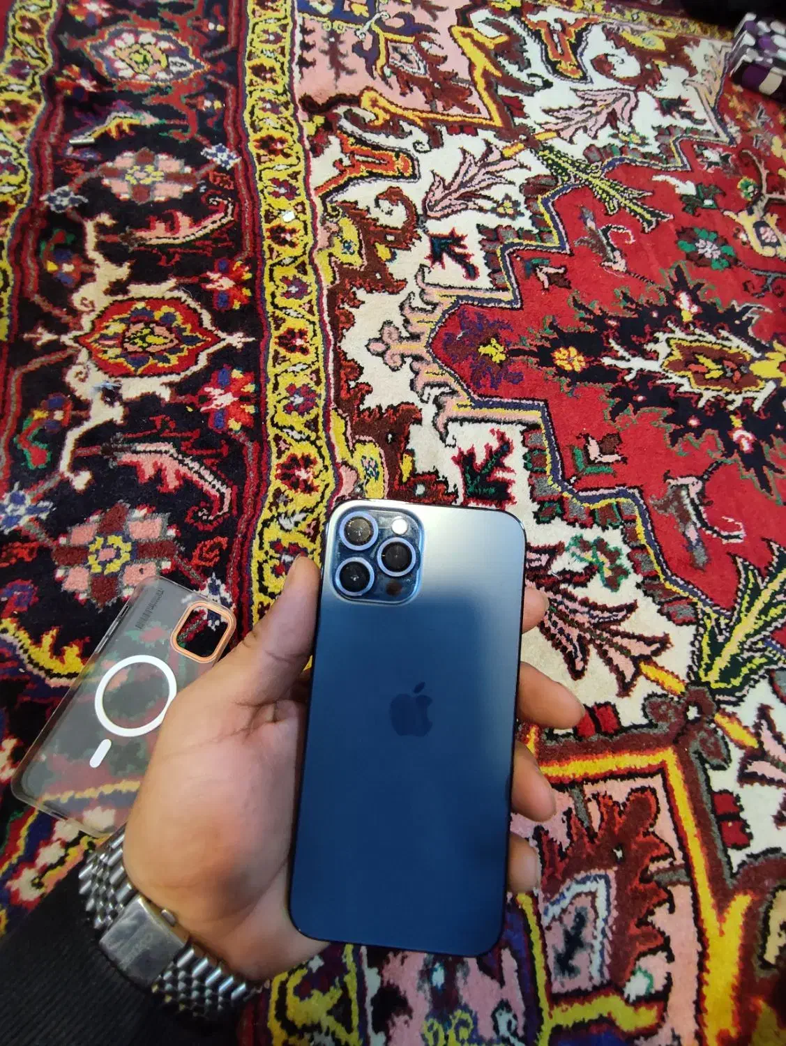 ایفون12promax|موبایل|تبریز, |دیوار