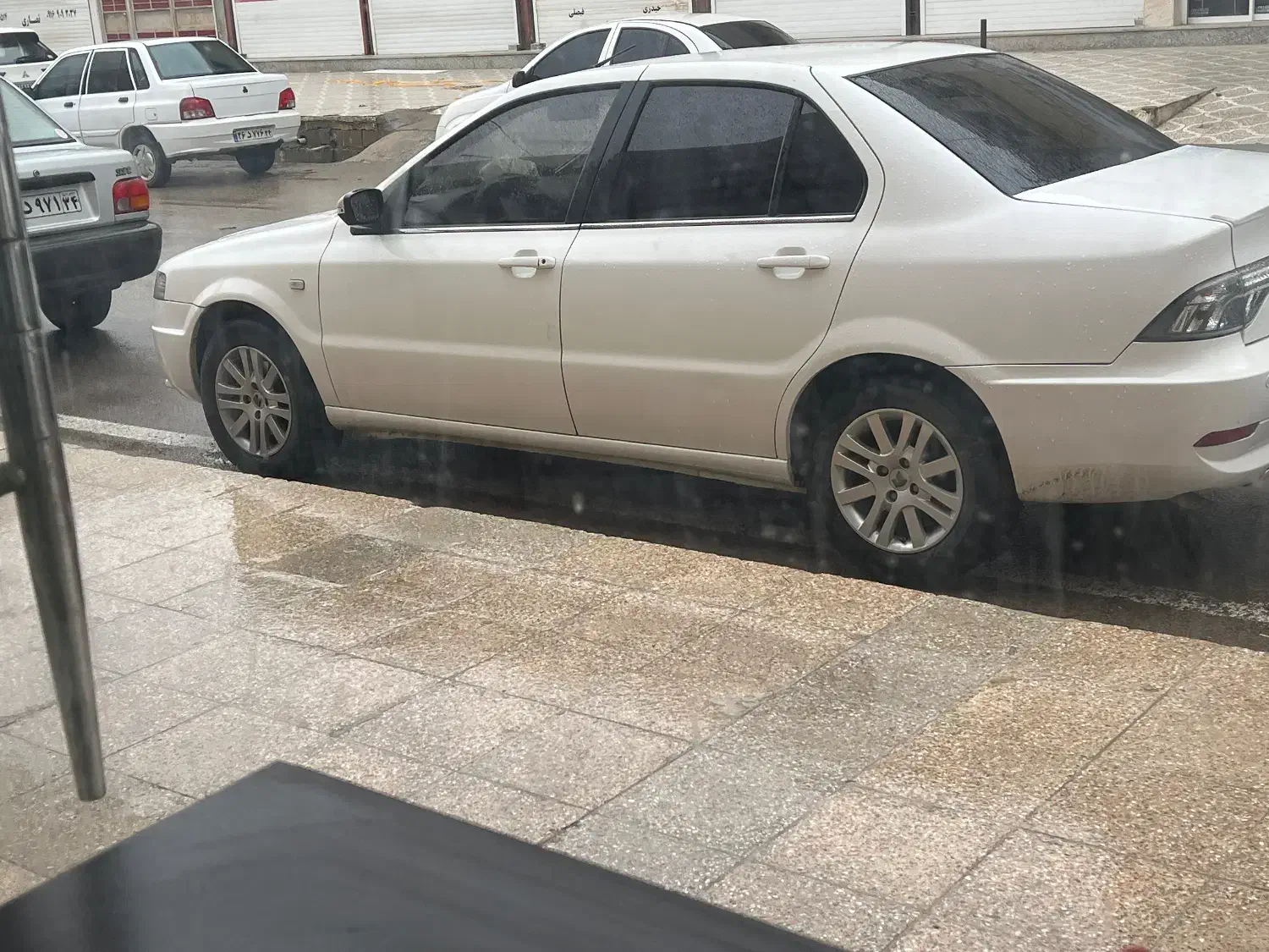 سورن پلاس ef7|خودرو سواری و وانت|بندر ماهشهر, |دیوار