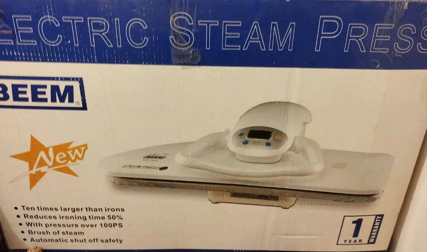 اتوپرس بیم آلمان|اتو و لوازم اتو|مشهد, آزادشهر|دیوار