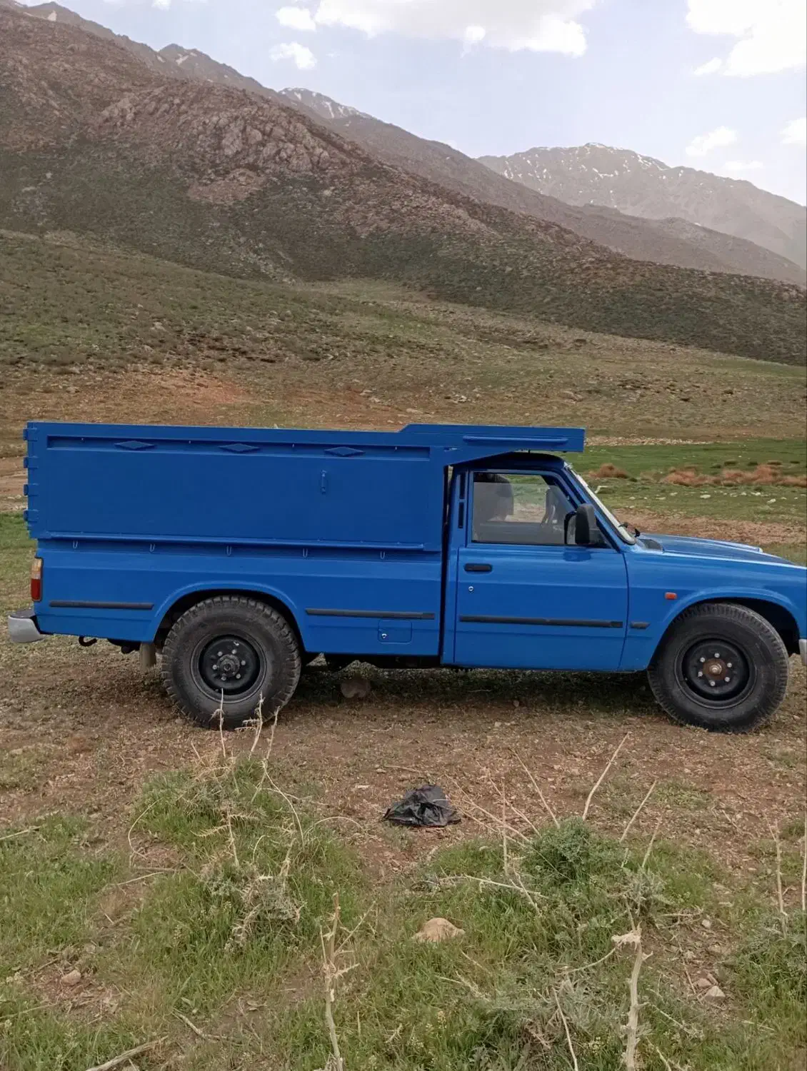 نیسان دیزل|خودرو سواری و وانت|خاوه, |دیوار