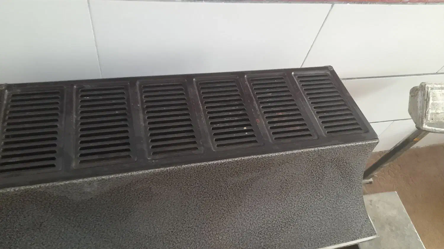 بخاری گازی شومینه ای|بخاری، هیتر، شومینه|اقبالیه, |دیوار