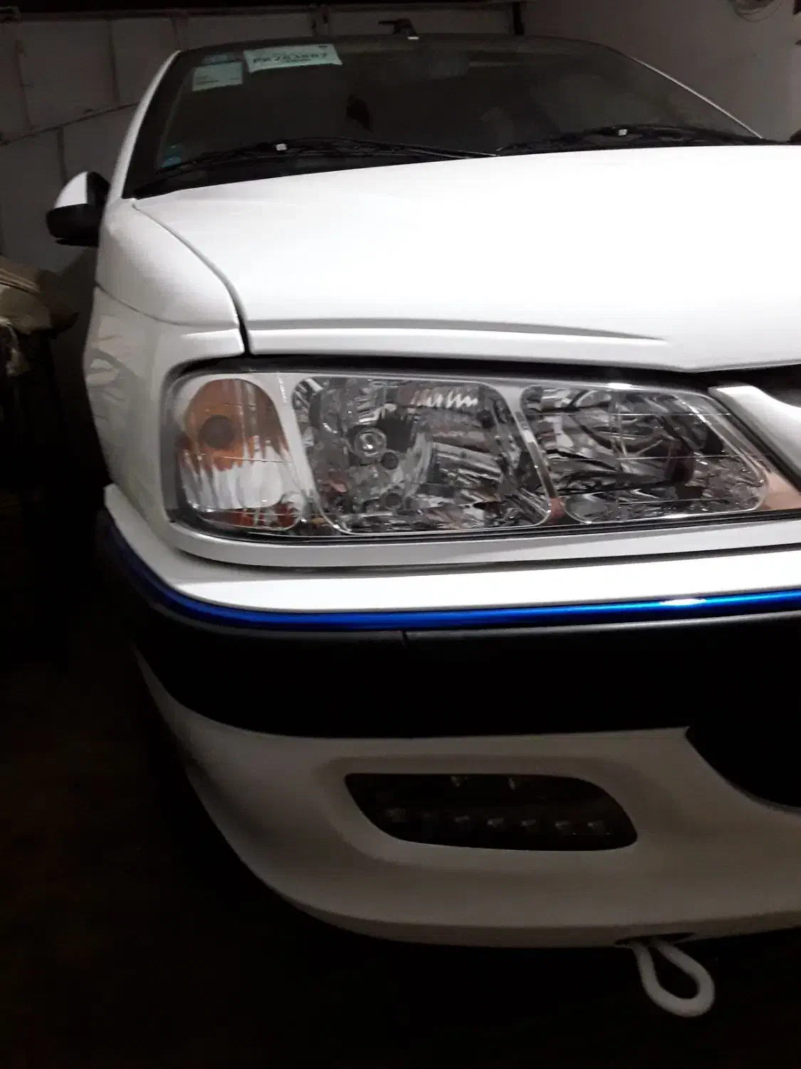 پارس tu5|خودرو سواری و وانت|زرند, |دیوار