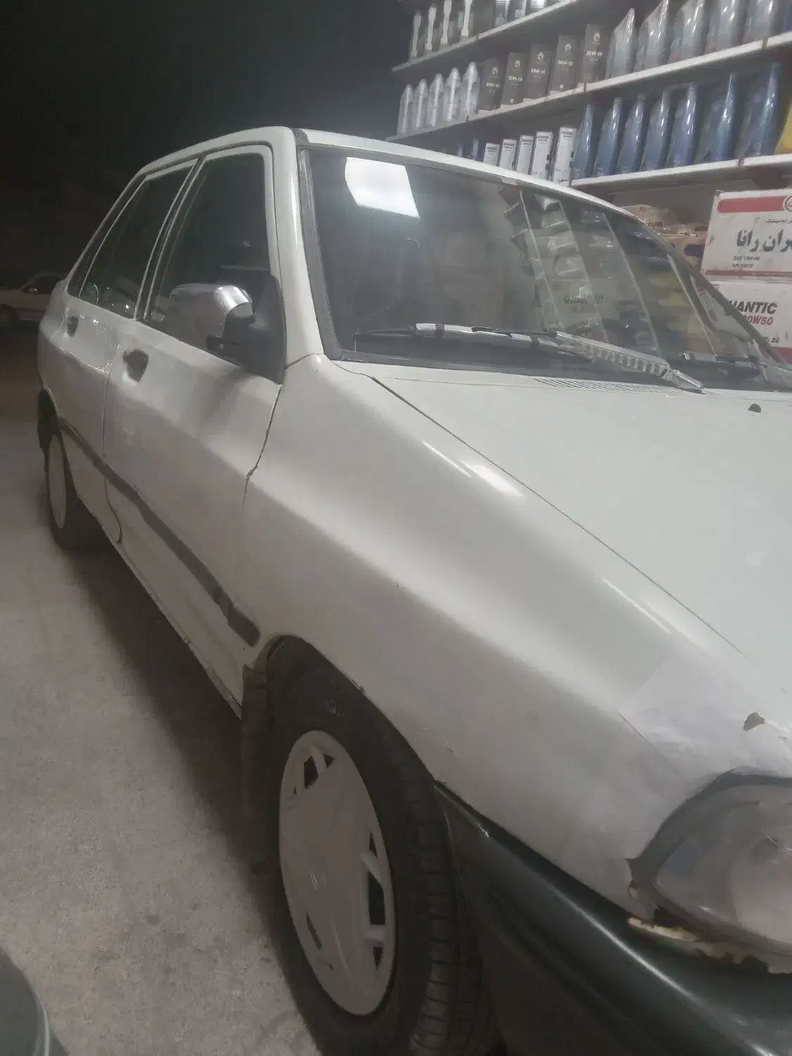 پراید مدل ۷۷|خودرو سواری و وانت|تبریز, |دیوار