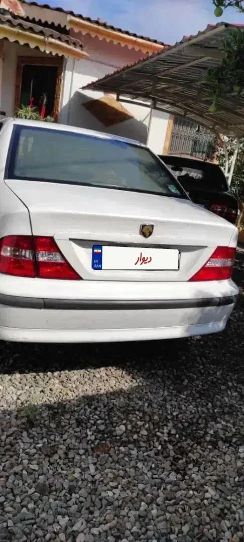 سمند se مدل ۹۲|خودرو سواری و وانت|تهران, فلاح|دیوار