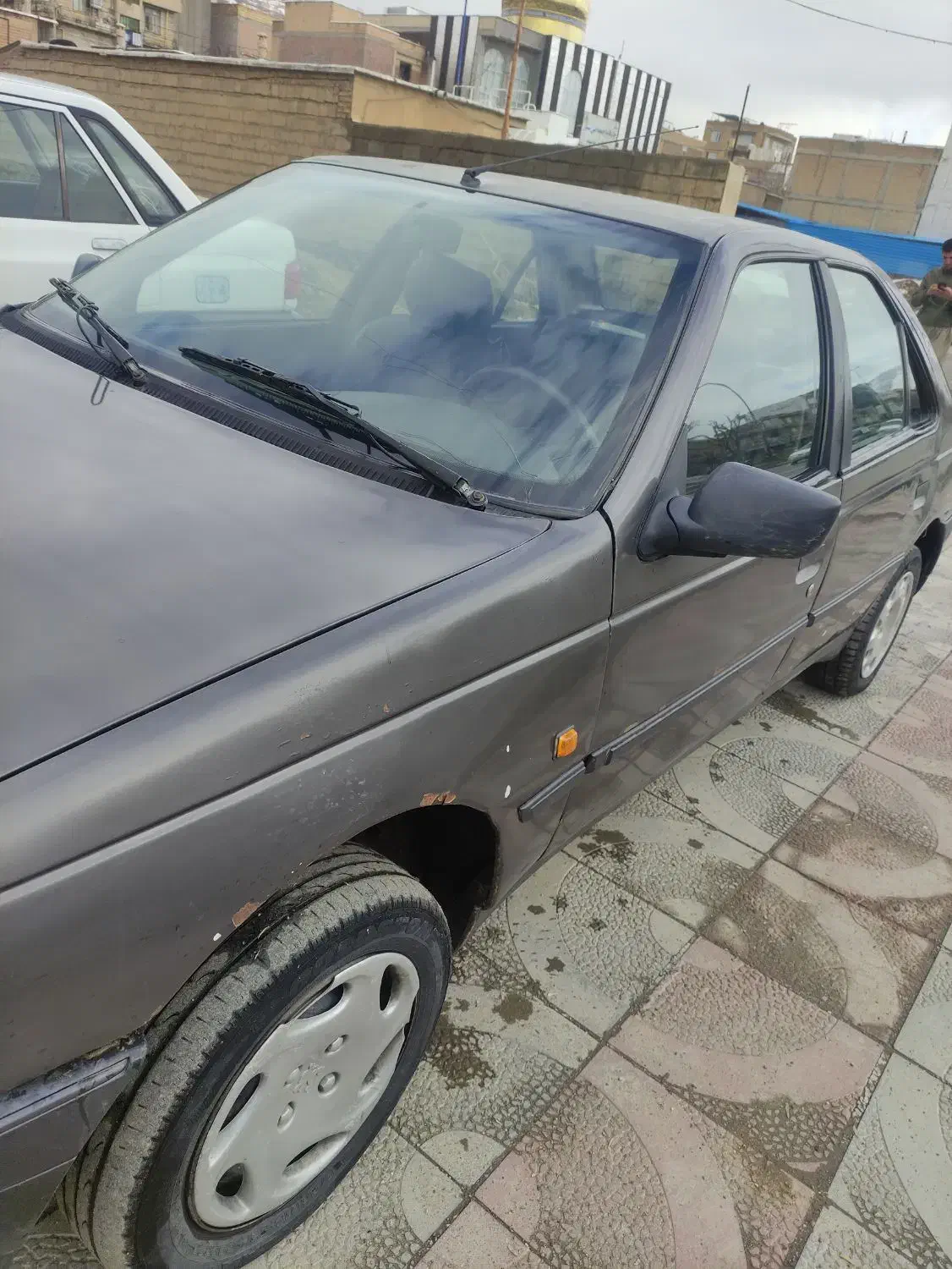 پژو روا86|خودرو سواری و وانت|بانه, |دیوار