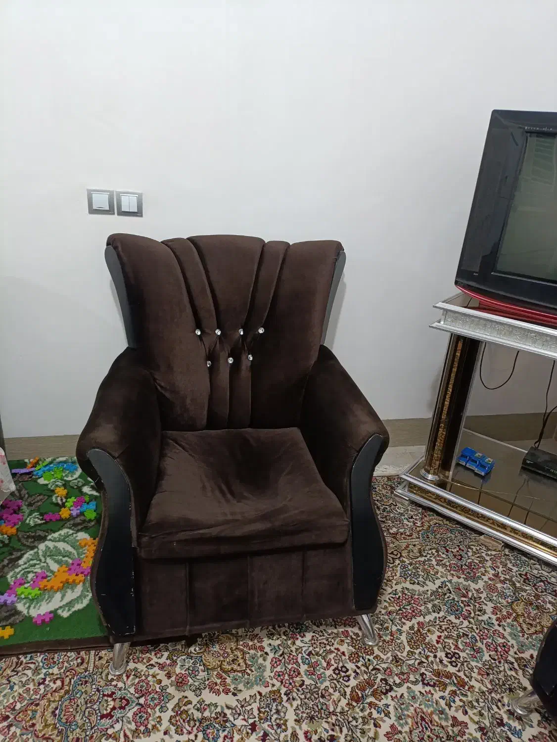 مبل شش نفره قیمت مناسب|مبلمان خانگی و میز عسلی|زرند, |دیوار