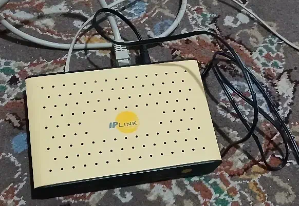 مودم ADSL سیمی|مودم و تجهیزات شبکه|اصفهان, شاهد|دیوار