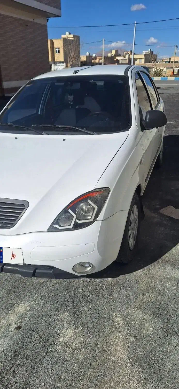 تیبا2مدل97 خونگی|خودرو سواری و وانت|لنجان, |دیوار